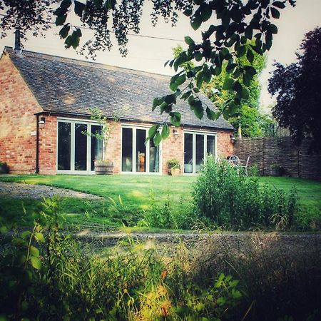 Cosy One Bed Barn Conversion Donington Park East Midlands Airport Derby Extérieur photo
