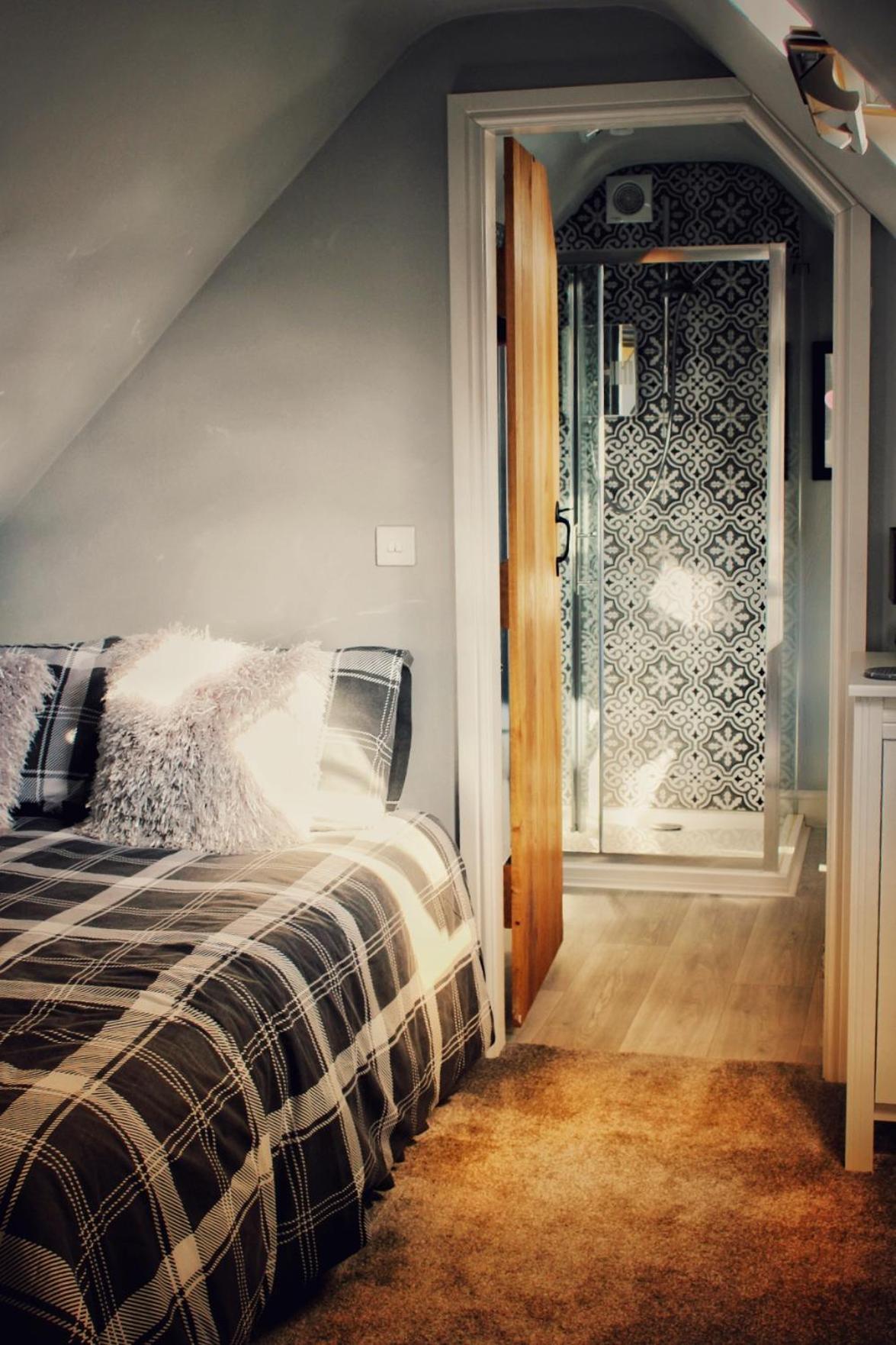 Cosy One Bed Barn Conversion Donington Park East Midlands Airport Derby Extérieur photo