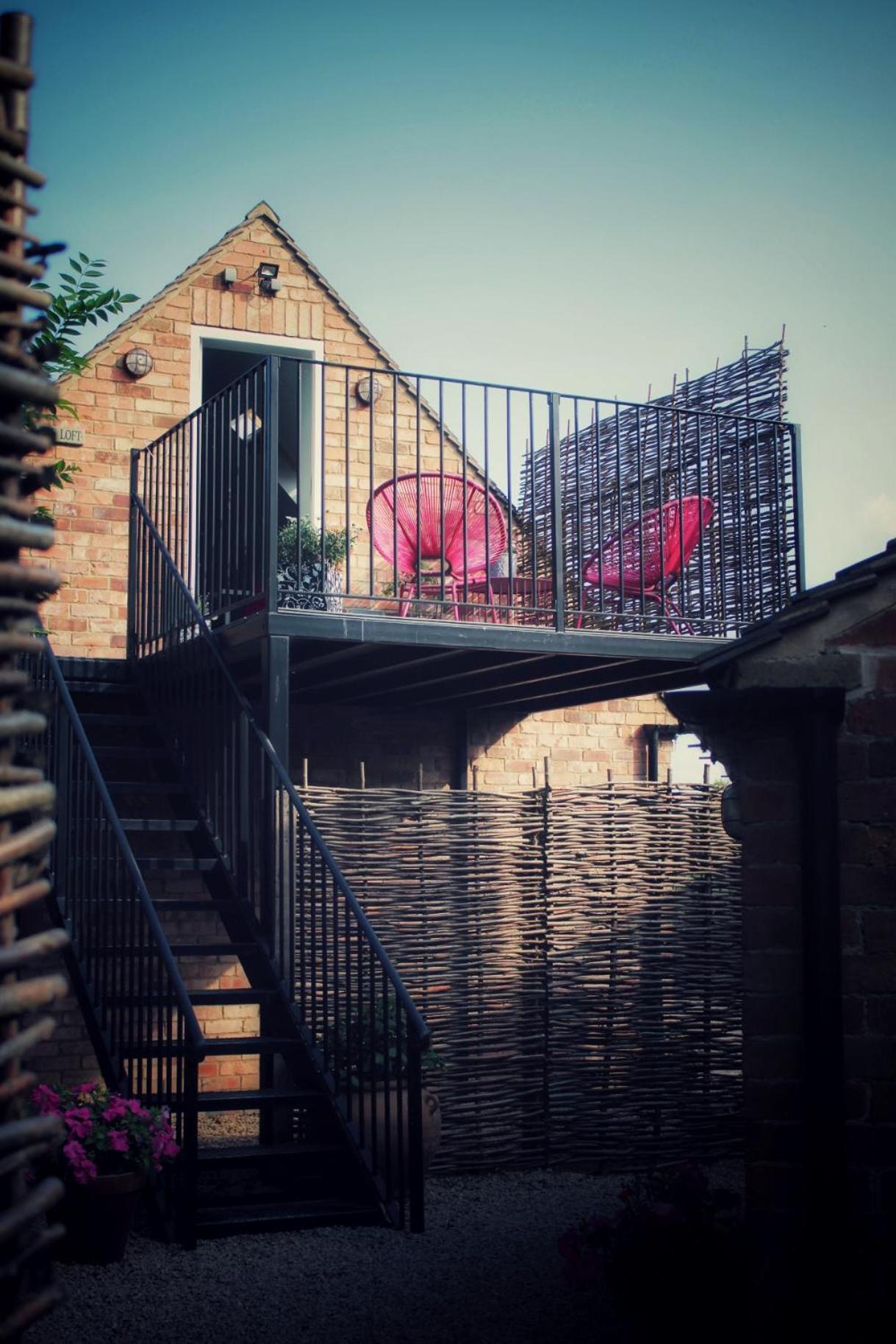 Cosy One Bed Barn Conversion Donington Park East Midlands Airport Derby Extérieur photo