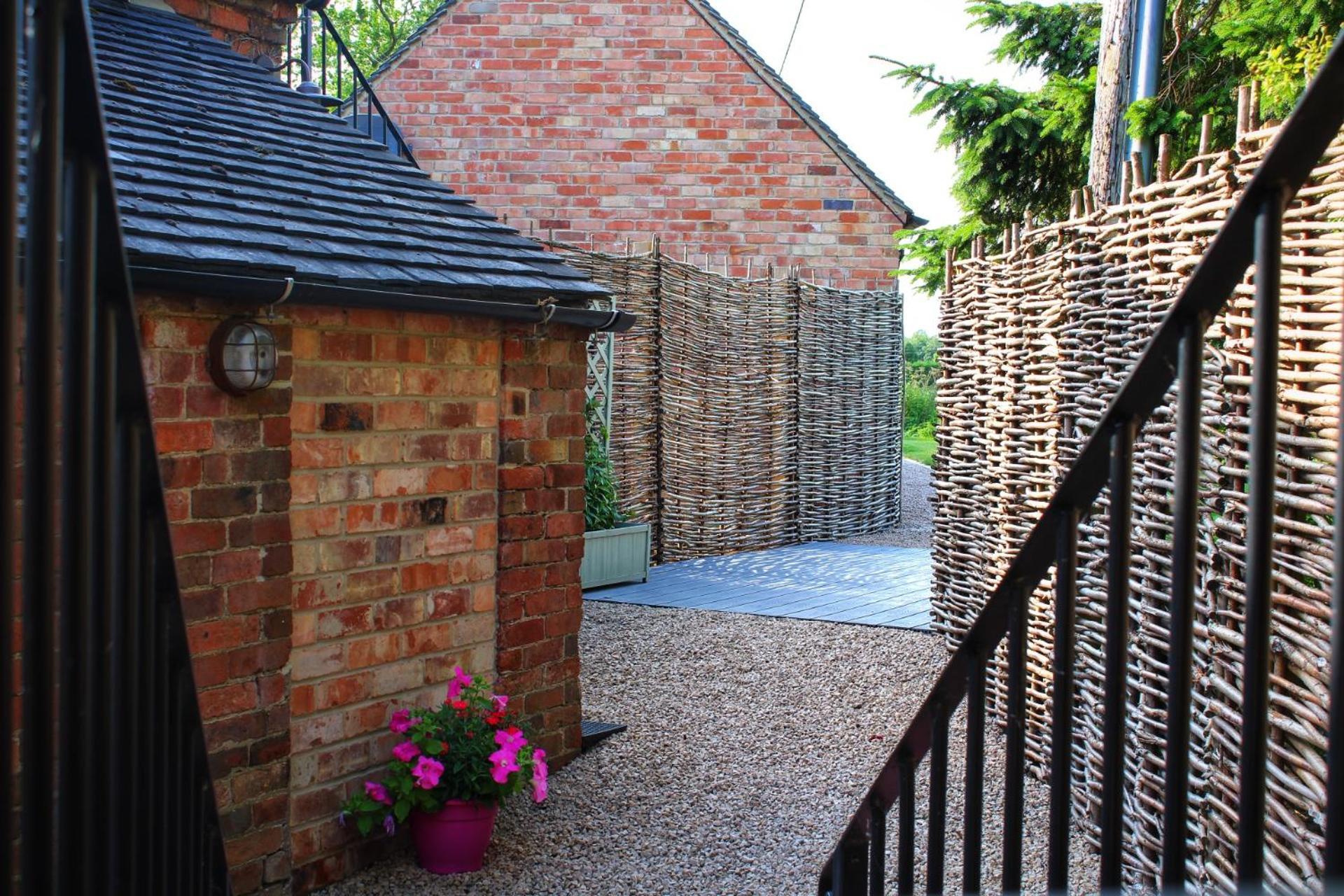 Cosy One Bed Barn Conversion Donington Park East Midlands Airport Derby Extérieur photo